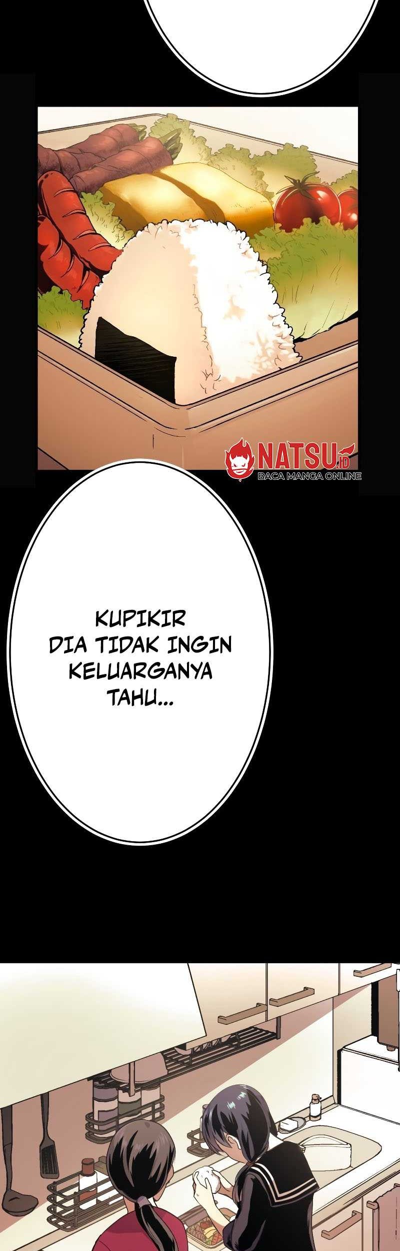 From a Sacrifice to the Strongest Chapter 03 Gambar 90