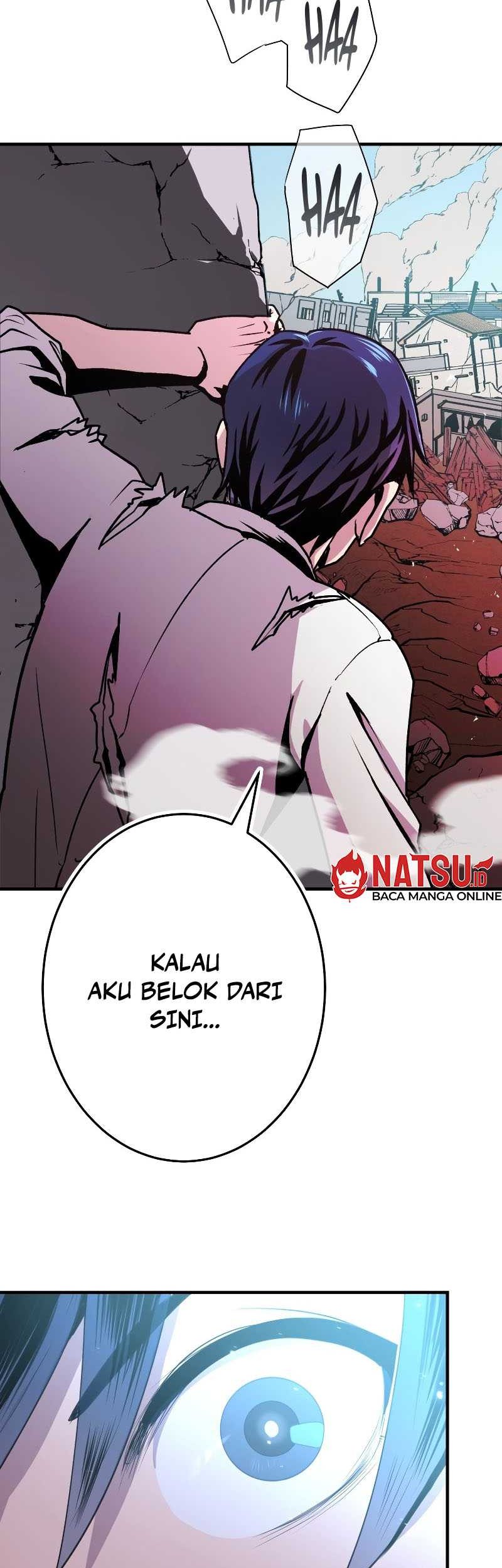 From a Sacrifice to the Strongest Chapter 03 Gambar 98