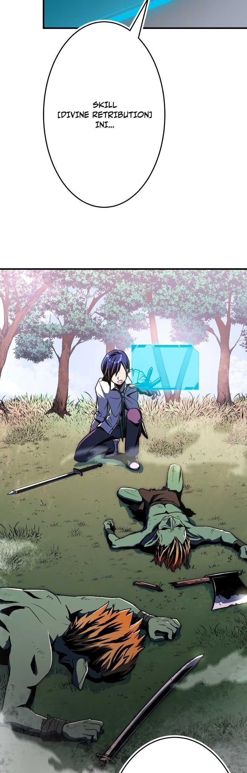 From a Sacrifice to the Strongest Chapter 03 Gambar 27