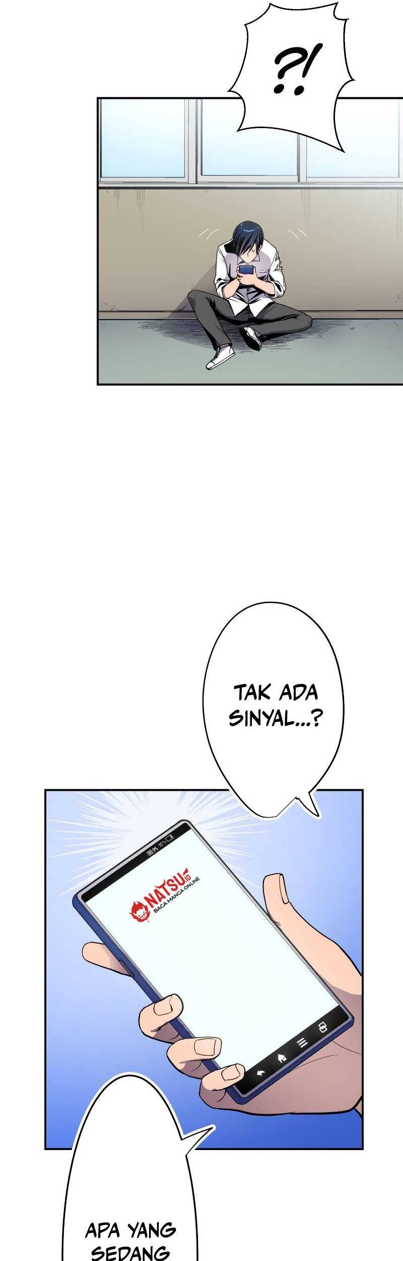 From a Sacrifice to the Strongest Chapter 02 Gambar 127