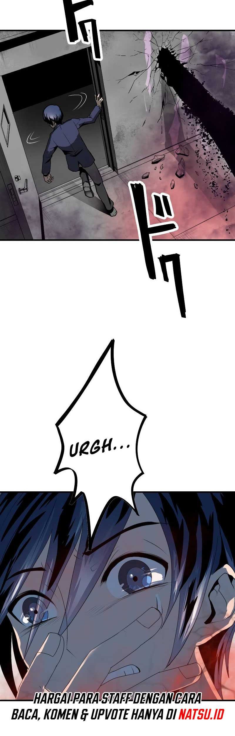 From a Sacrifice to the Strongest Chapter 01.2 Gambar 39