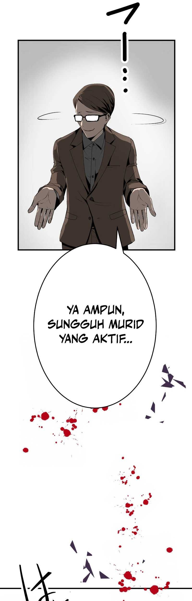 From a Sacrifice to the Strongest Chapter 01.2 Gambar 50