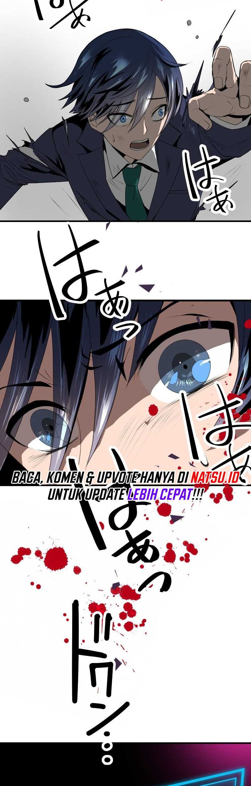 From a Sacrifice to the Strongest Chapter 01.2 Gambar 51