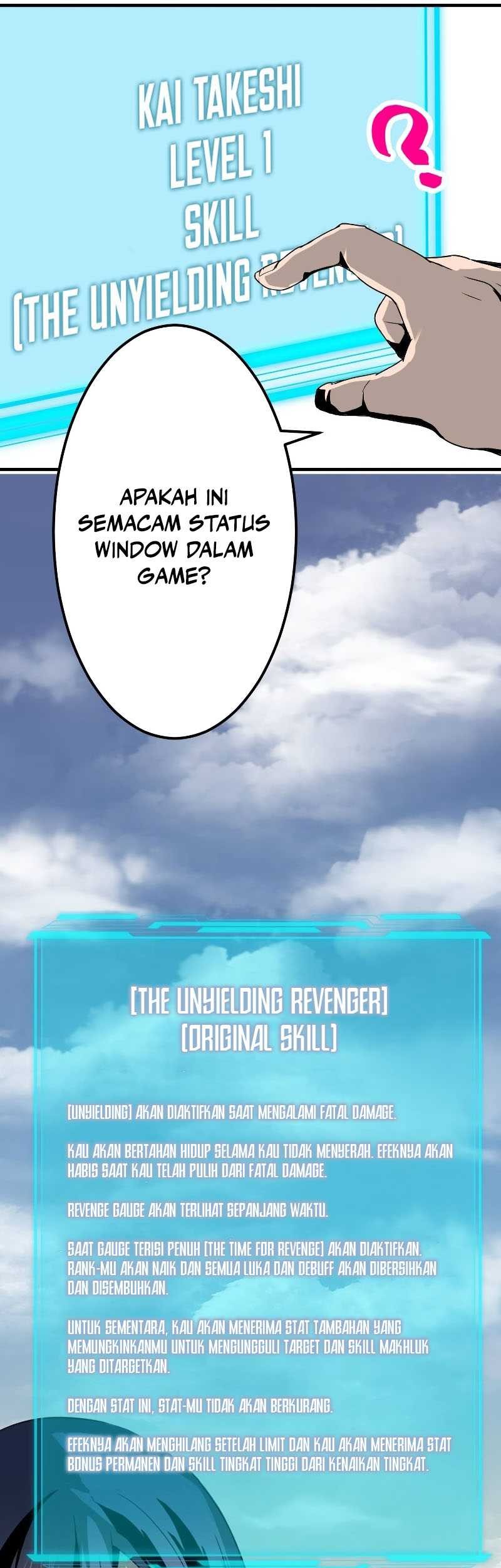 From a Sacrifice to the Strongest Chapter 01.2 Gambar 6