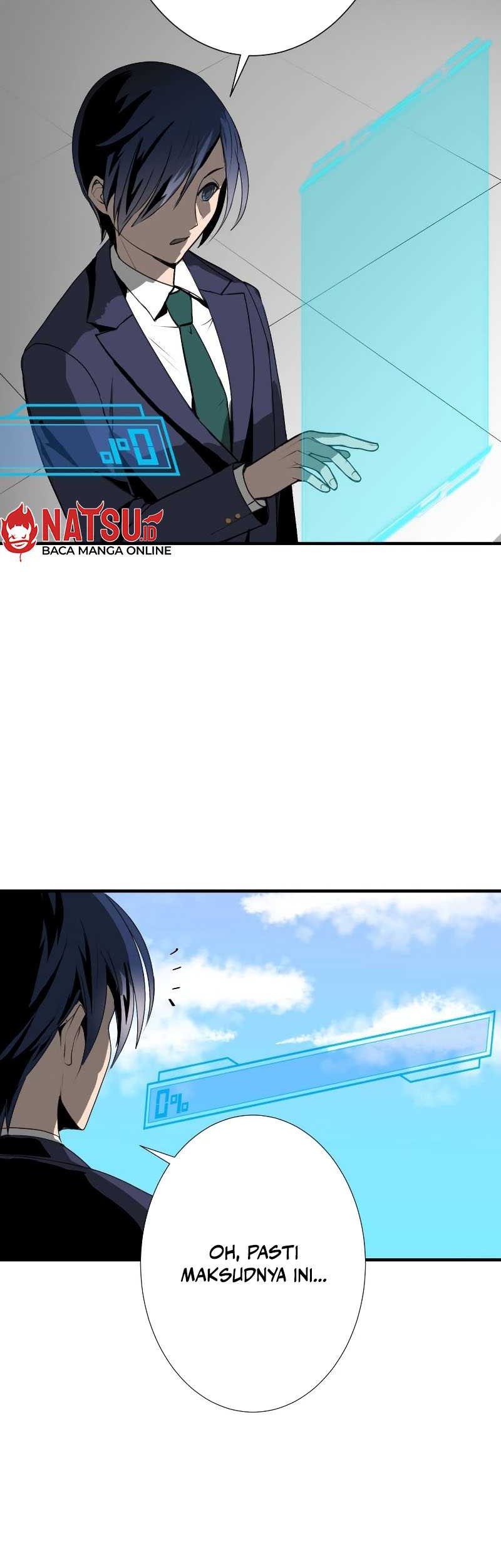 From a Sacrifice to the Strongest Chapter 01.2 Gambar 8