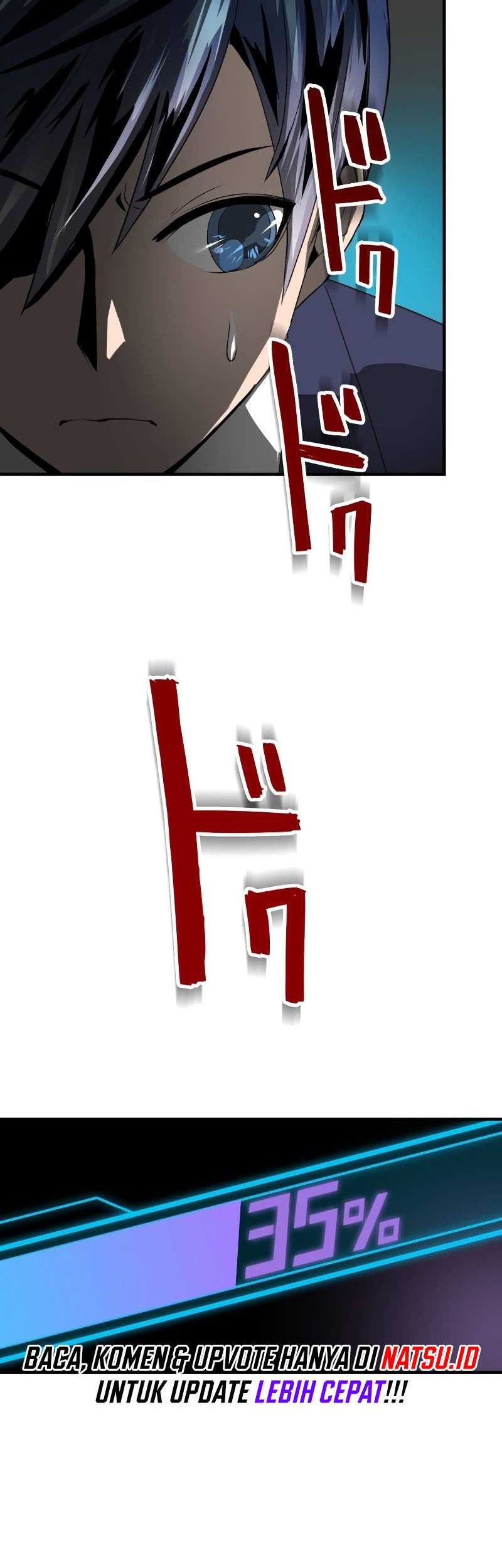 From a Sacrifice to the Strongest Chapter 01.2 Gambar 27