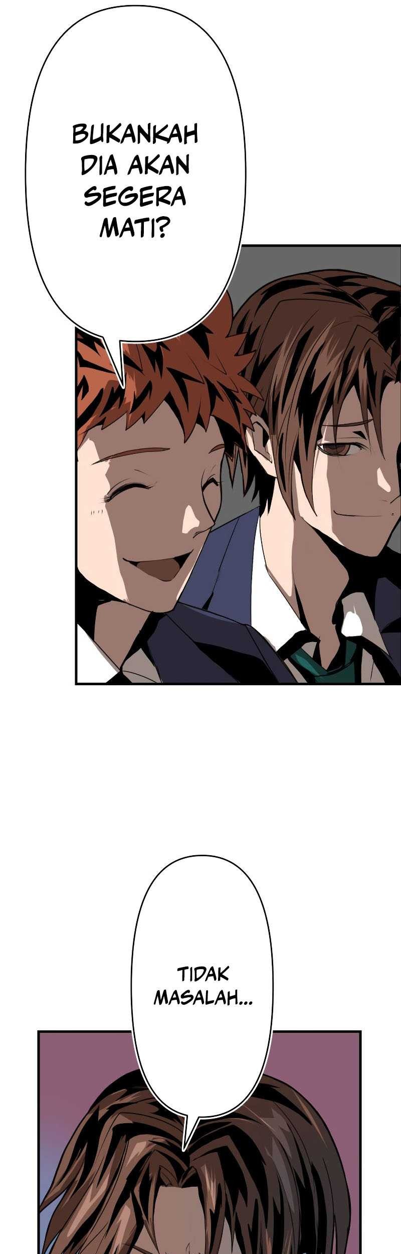 From a Sacrifice to the Strongest Chapter 01.1 Gambar 33