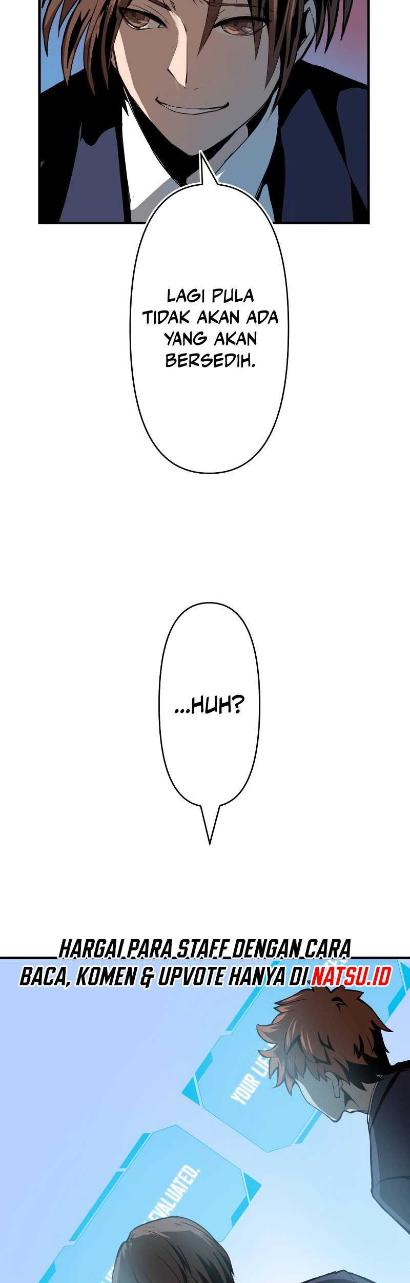 From a Sacrifice to the Strongest Chapter 01.1 Gambar 34