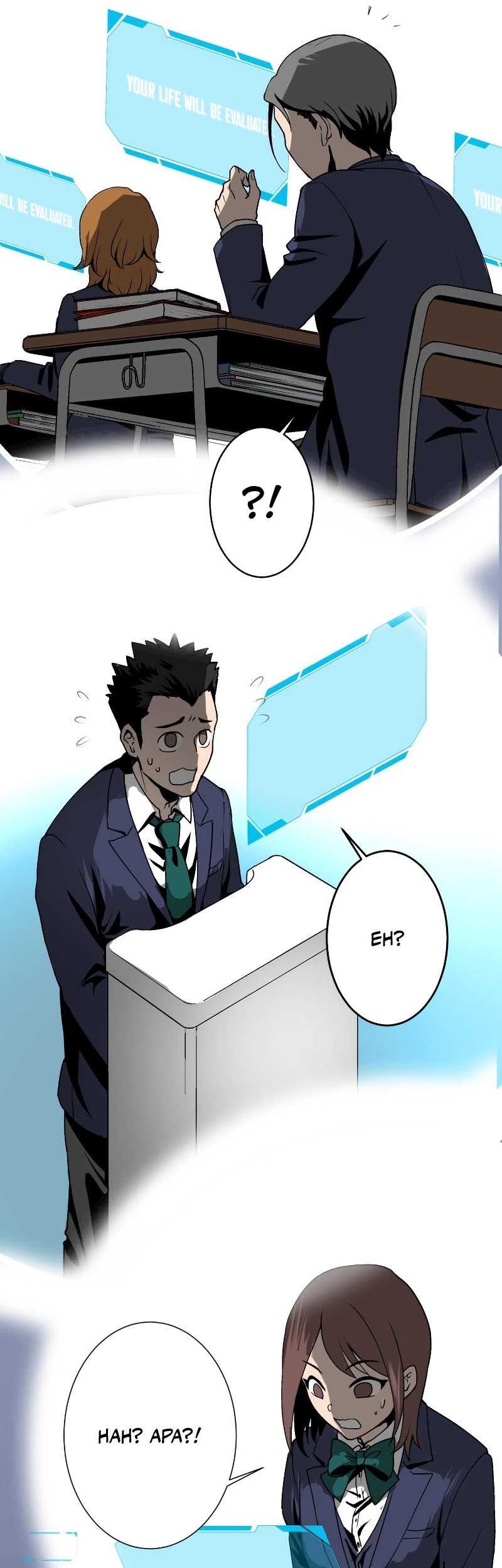 From a Sacrifice to the Strongest Chapter 01.1 Gambar 36