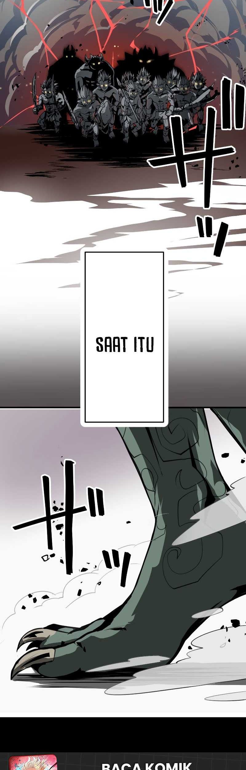 From a Sacrifice to the Strongest Chapter 01.1 Gambar 39