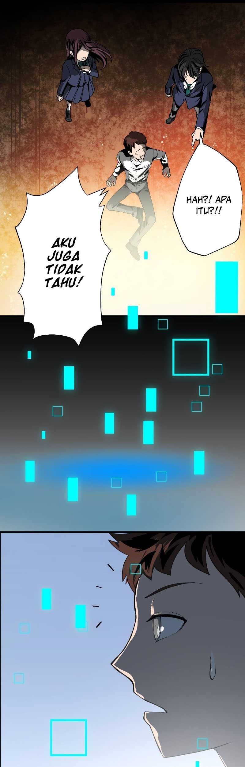 From a Sacrifice to the Strongest Chapter 01.1 Gambar 48