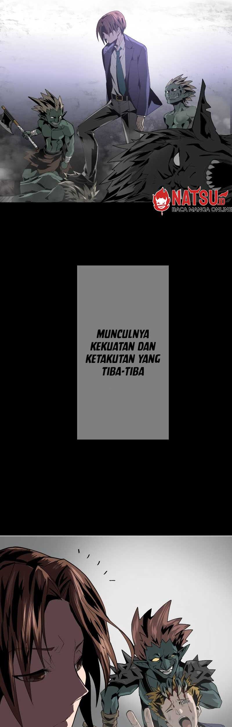 From a Sacrifice to the Strongest Chapter 01.1 Gambar 53