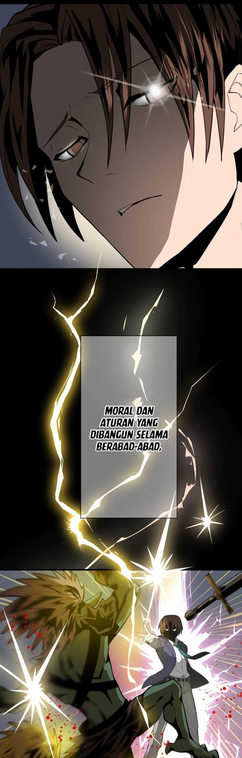 From a Sacrifice to the Strongest Chapter 01.1 Gambar 55