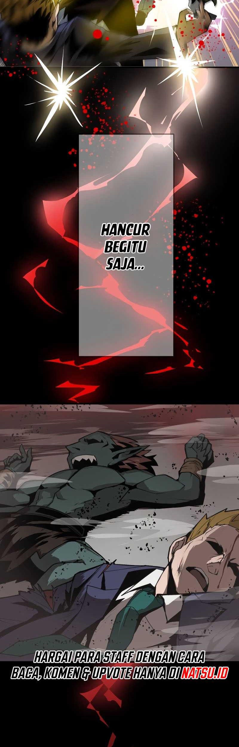 From a Sacrifice to the Strongest Chapter 01.1 Gambar 56