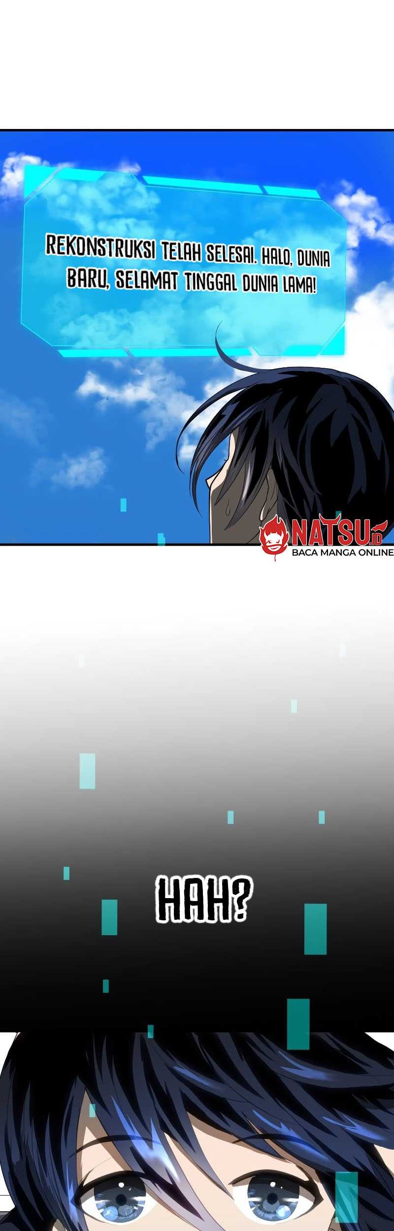 From a Sacrifice to the Strongest Chapter 01.1 Gambar 20