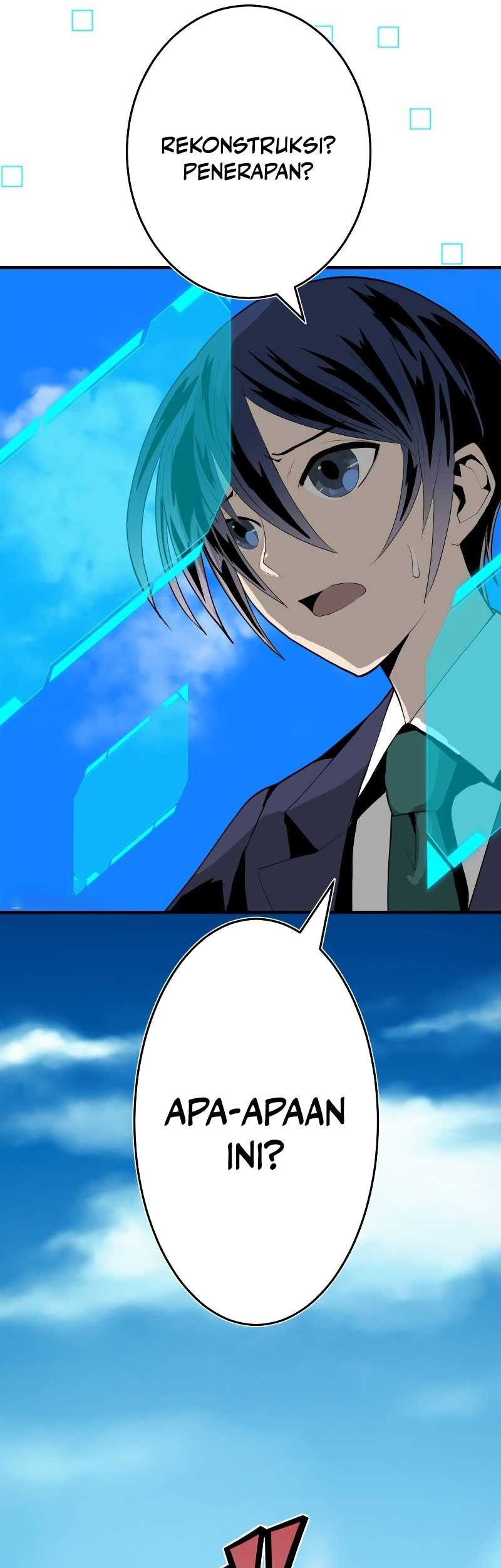 From a Sacrifice to the Strongest Chapter 01.1 Gambar 25