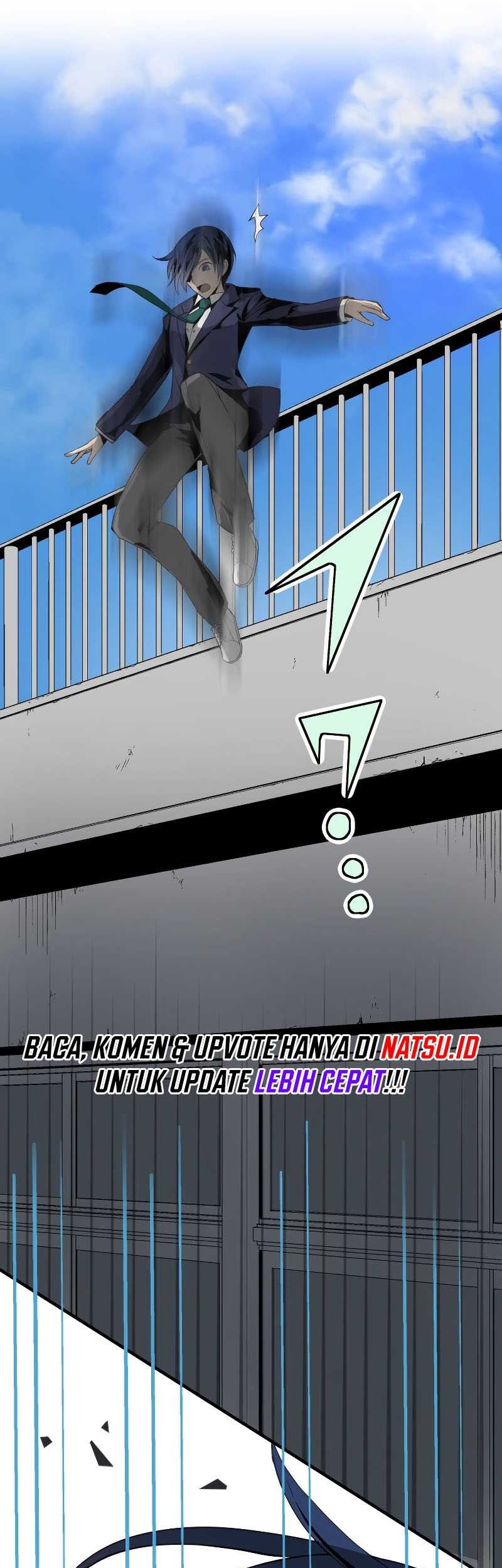 From a Sacrifice to the Strongest Chapter 01.1 Gambar 29