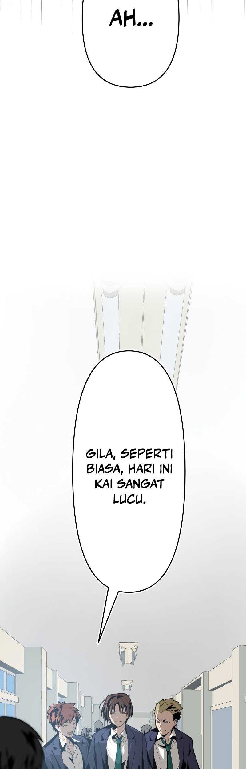 From a Sacrifice to the Strongest Chapter 01.1 Gambar 31