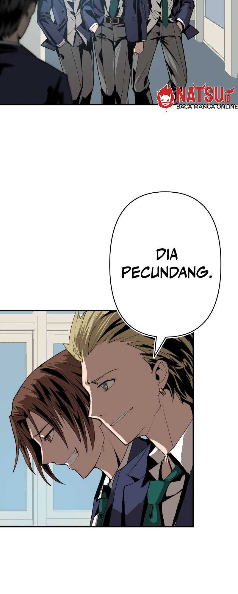 From a Sacrifice to the Strongest Chapter 01.1 Gambar 32