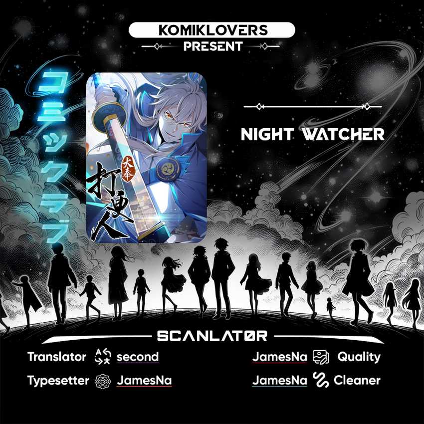 Baca Komik Nightwatcher Chapter 09 Gambar 1