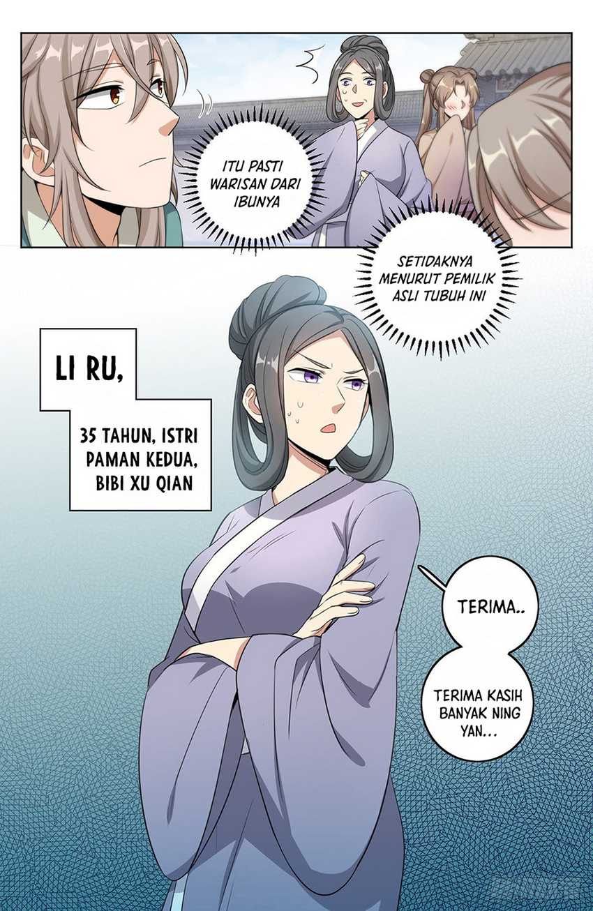 Nightwatcher Chapter 09 Gambar 10