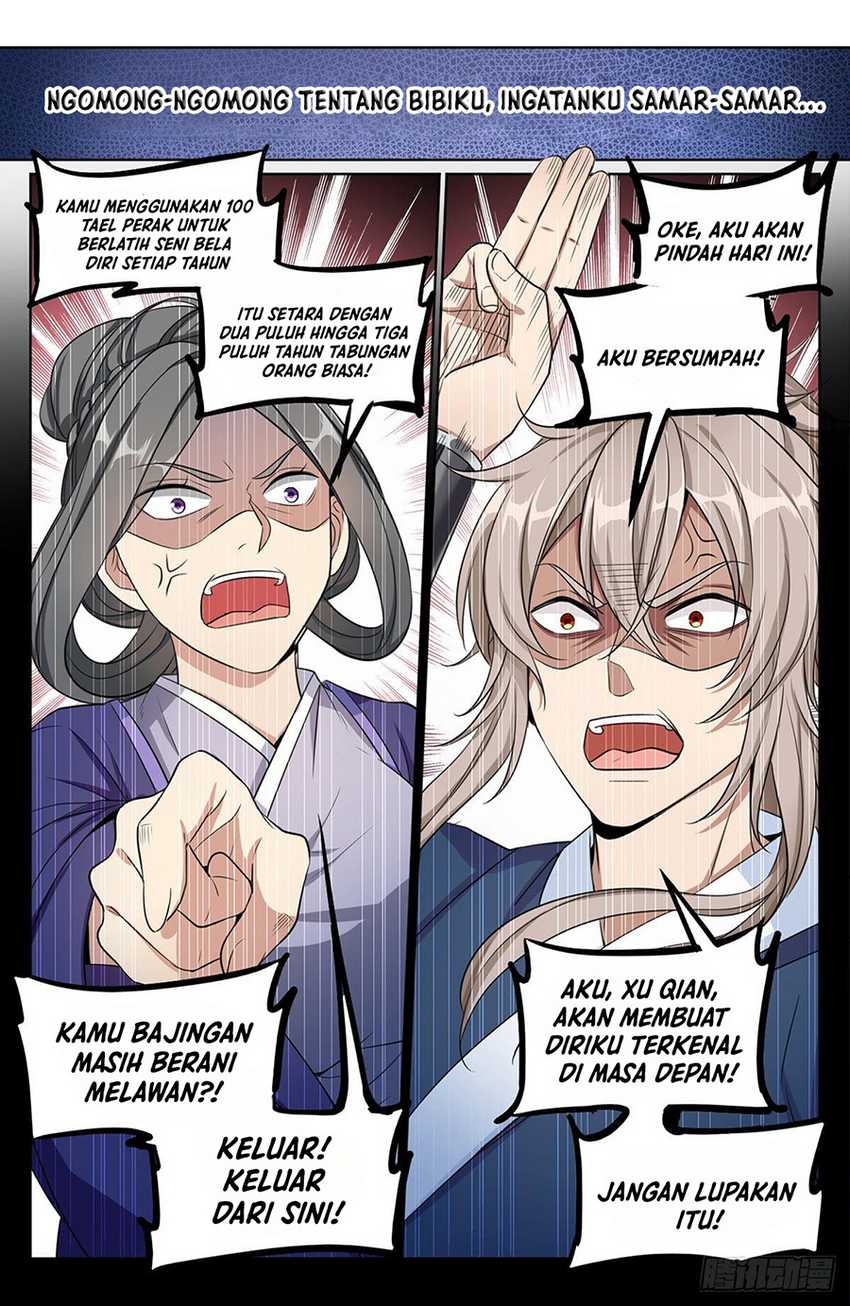 Nightwatcher Chapter 09 Gambar 11