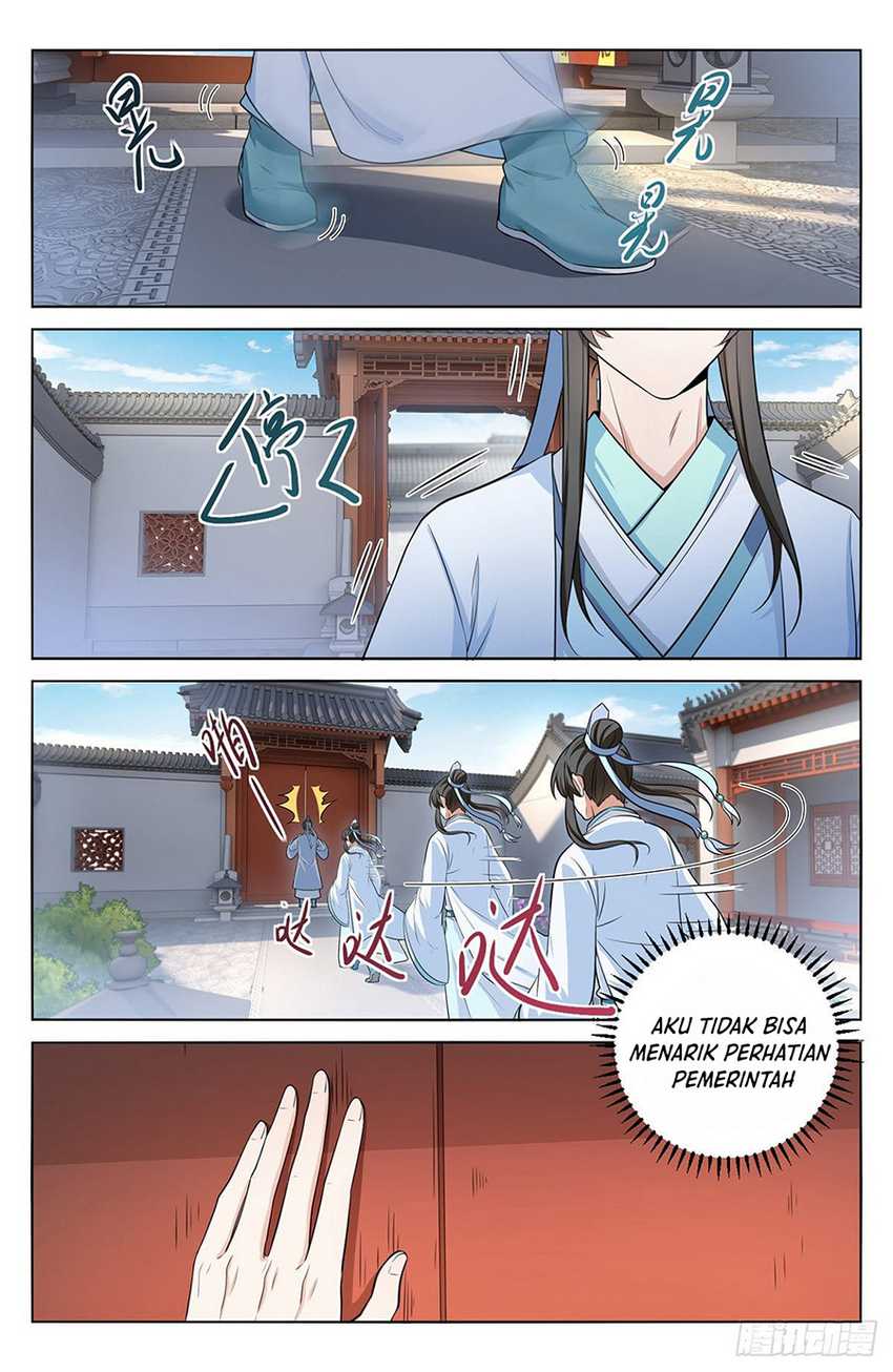 Nightwatcher Chapter 09 Gambar 15