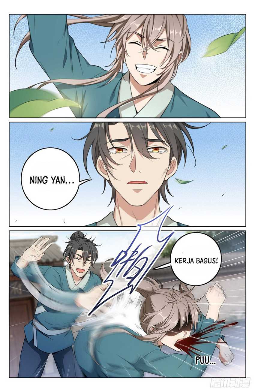 Nightwatcher Chapter 09 Gambar 3