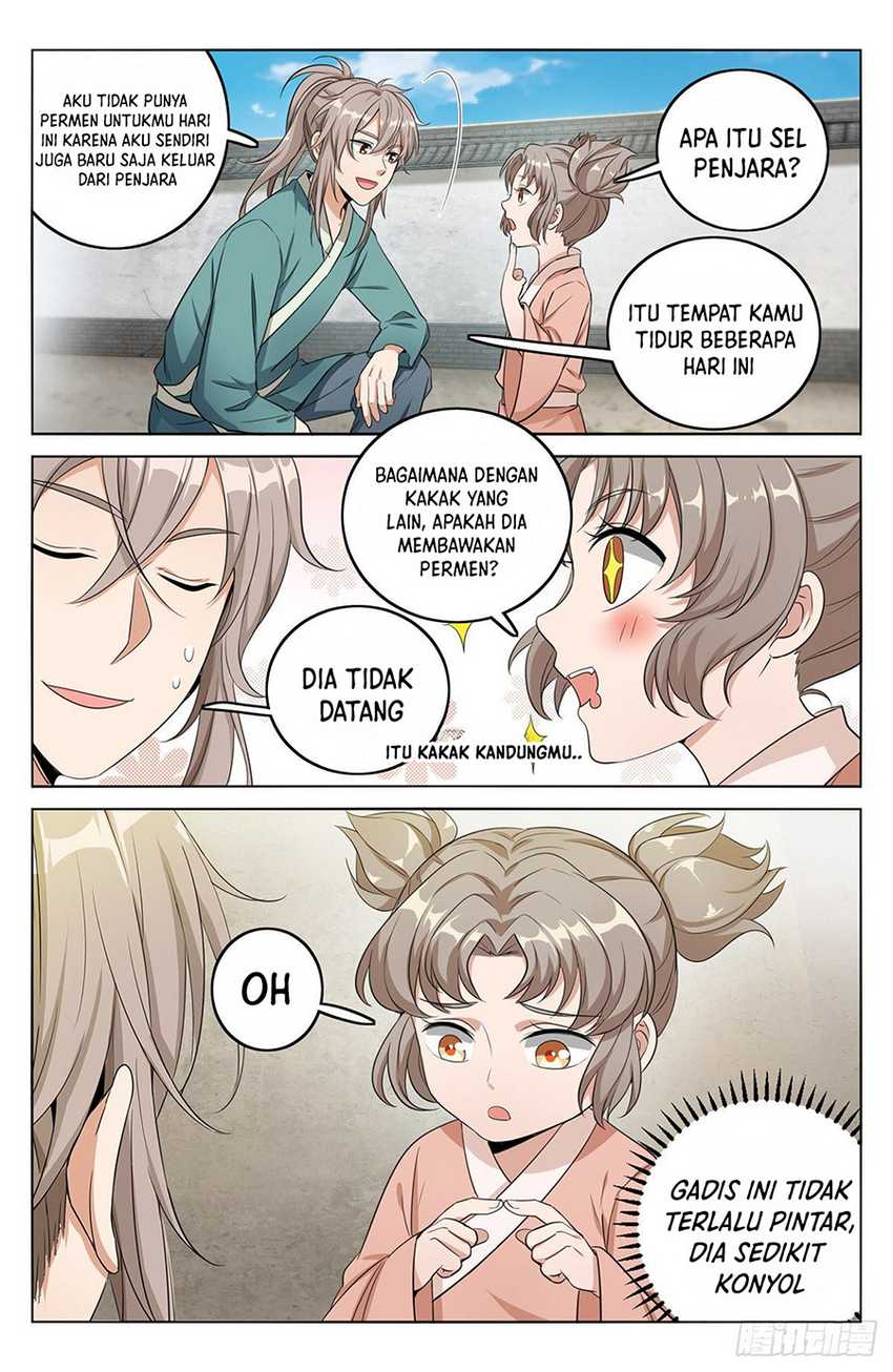 Nightwatcher Chapter 09 Gambar 9