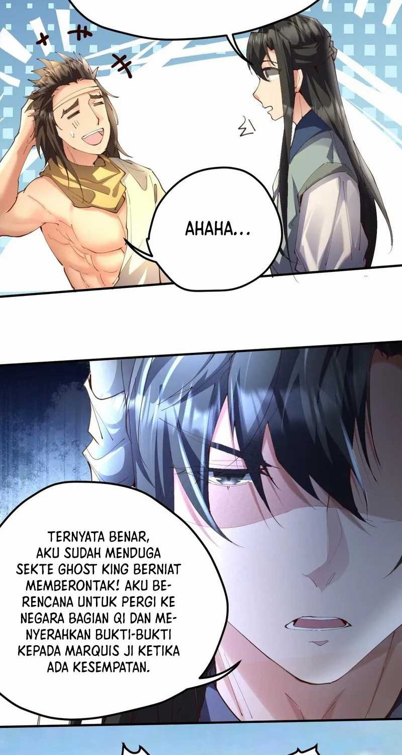 Worthless Reincarnation Chapter 16 Gambar 20