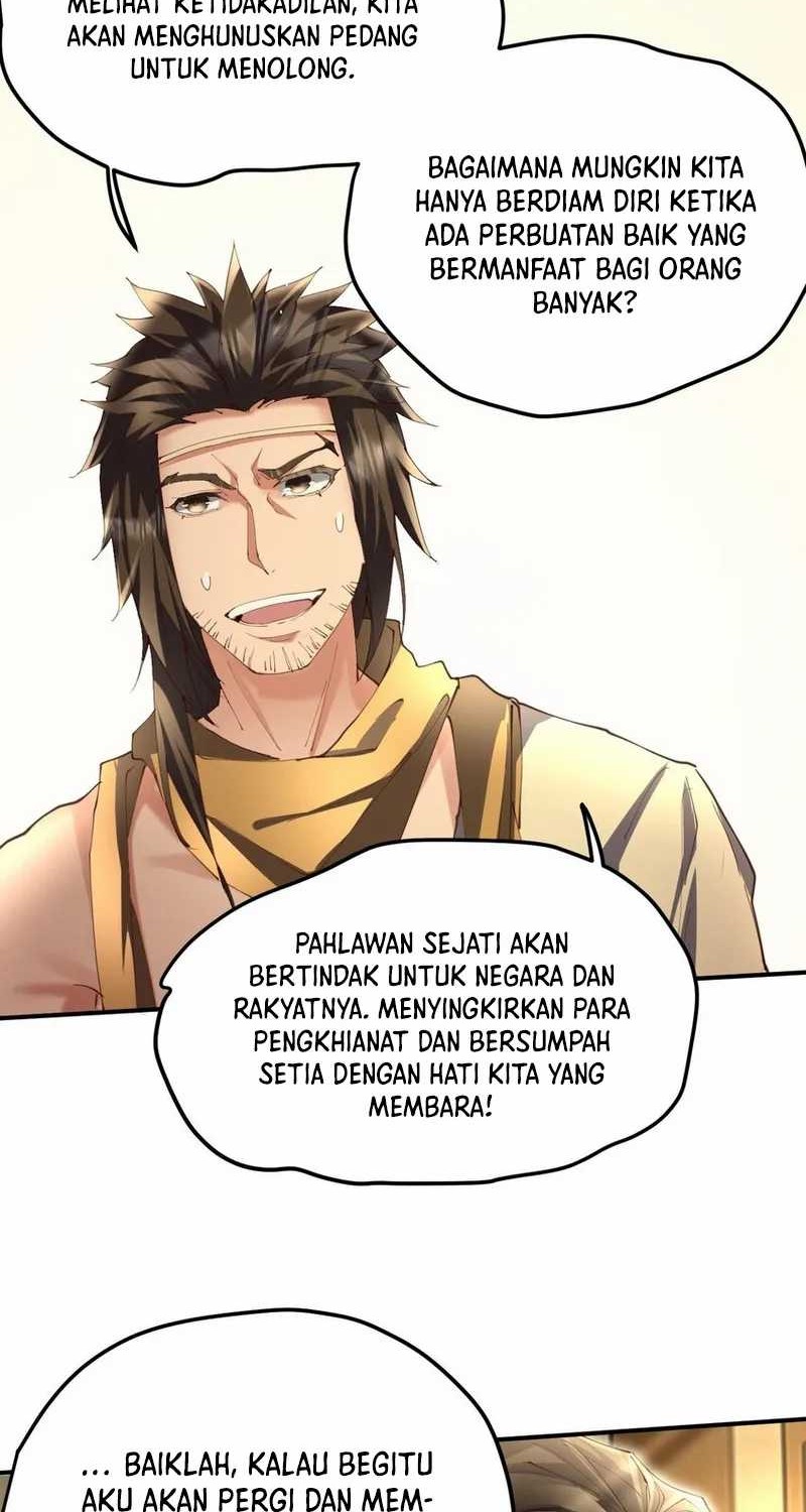 Worthless Reincarnation Chapter 16 Gambar 22