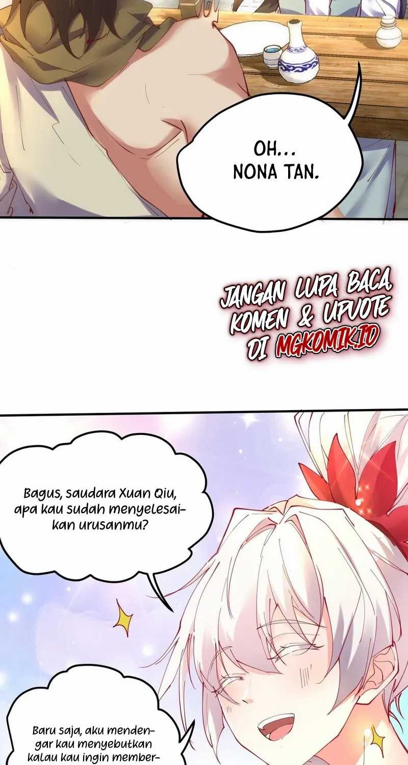 Worthless Reincarnation Chapter 16 Gambar 24