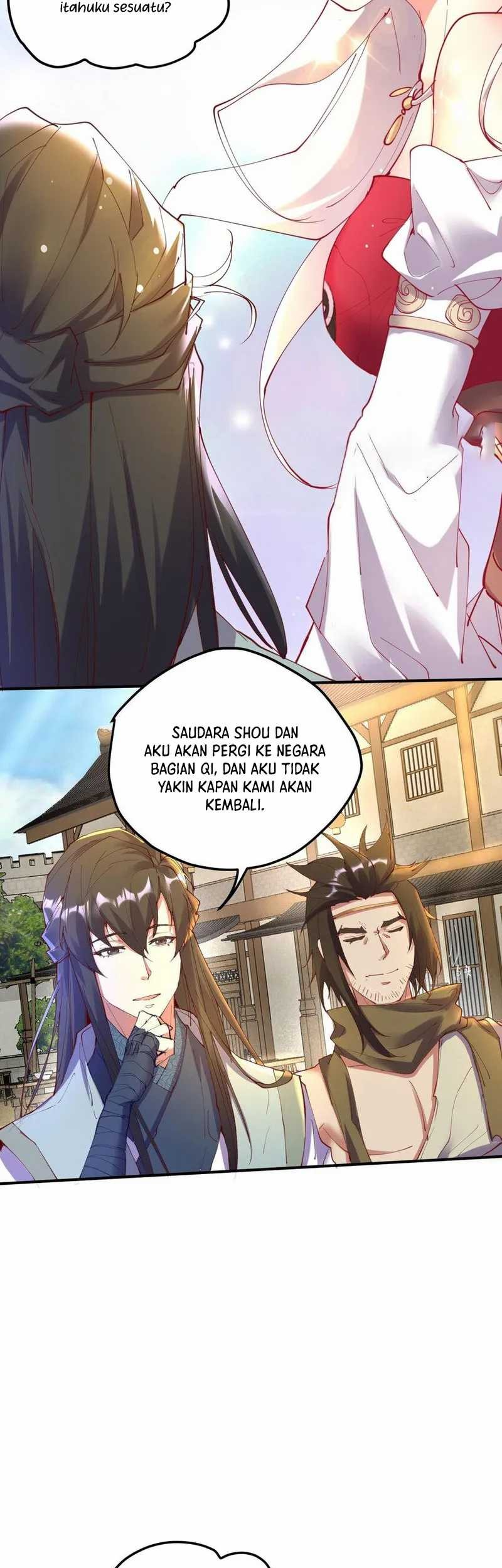 Worthless Reincarnation Chapter 16 Gambar 25