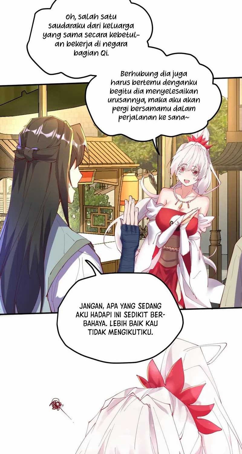 Worthless Reincarnation Chapter 16 Gambar 26