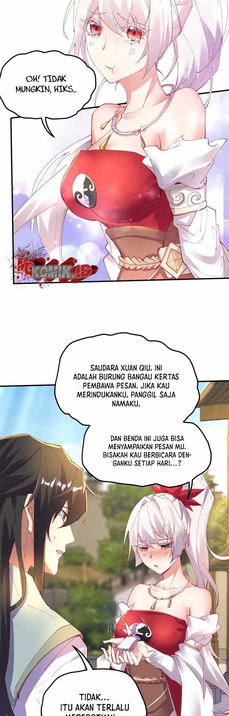 Worthless Reincarnation Chapter 16 Gambar 27
