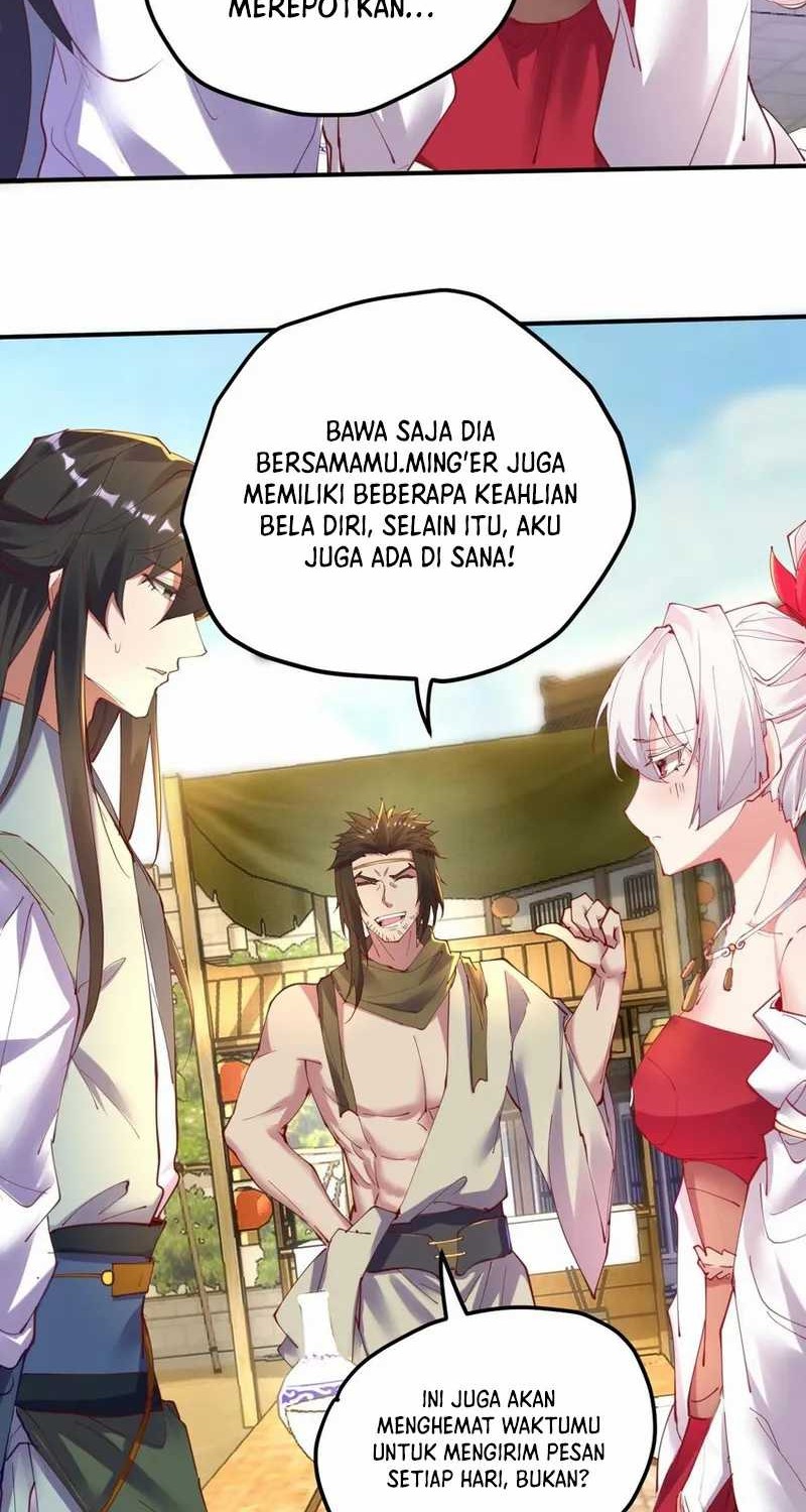 Worthless Reincarnation Chapter 16 Gambar 28