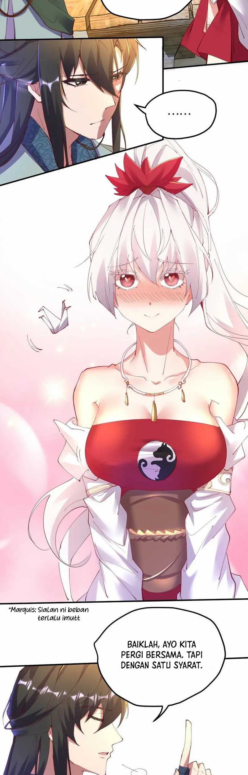 Worthless Reincarnation Chapter 16 Gambar 29