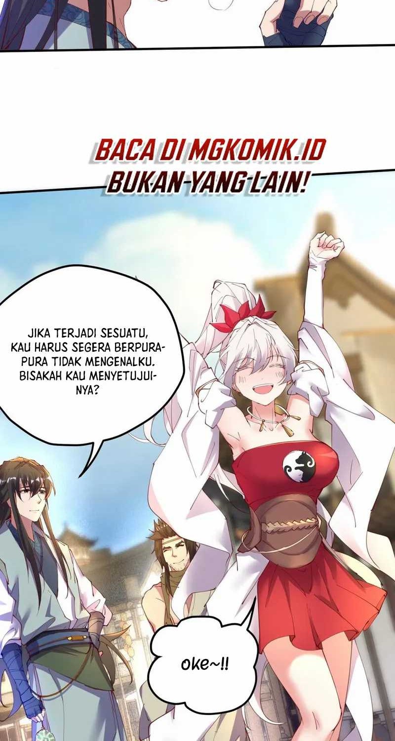 Worthless Reincarnation Chapter 16 Gambar 30