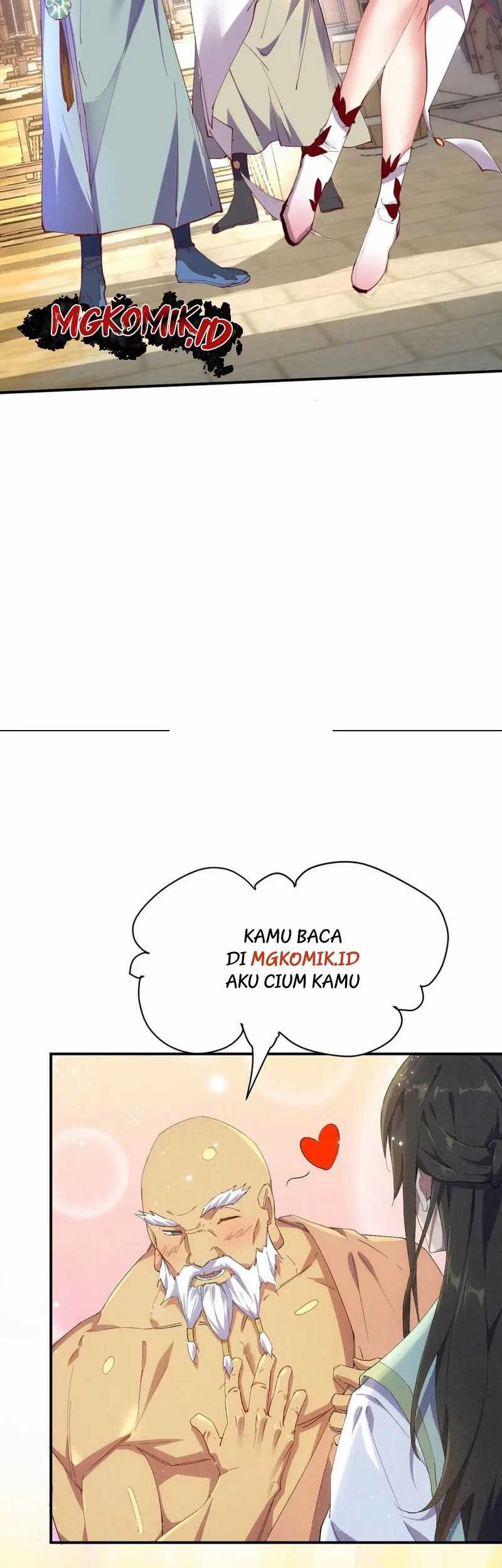 Worthless Reincarnation Chapter 16 Gambar 31