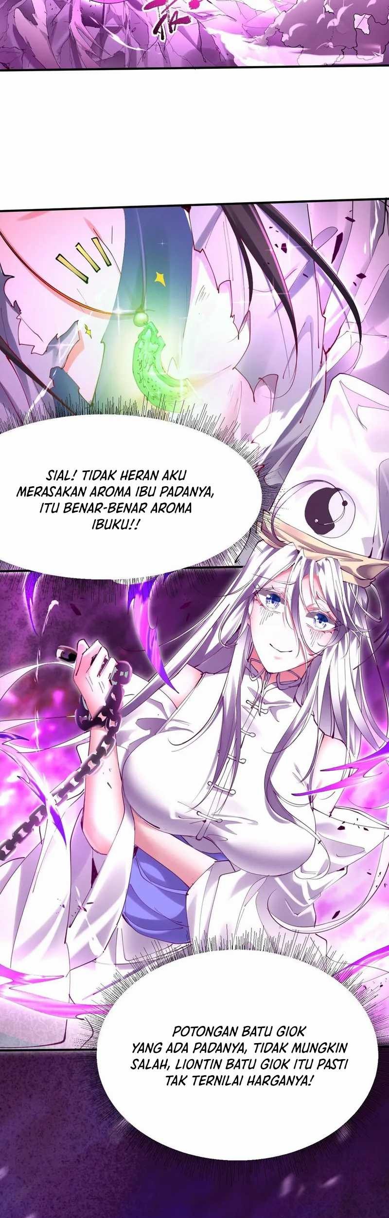 Worthless Reincarnation Chapter 16 Gambar 3