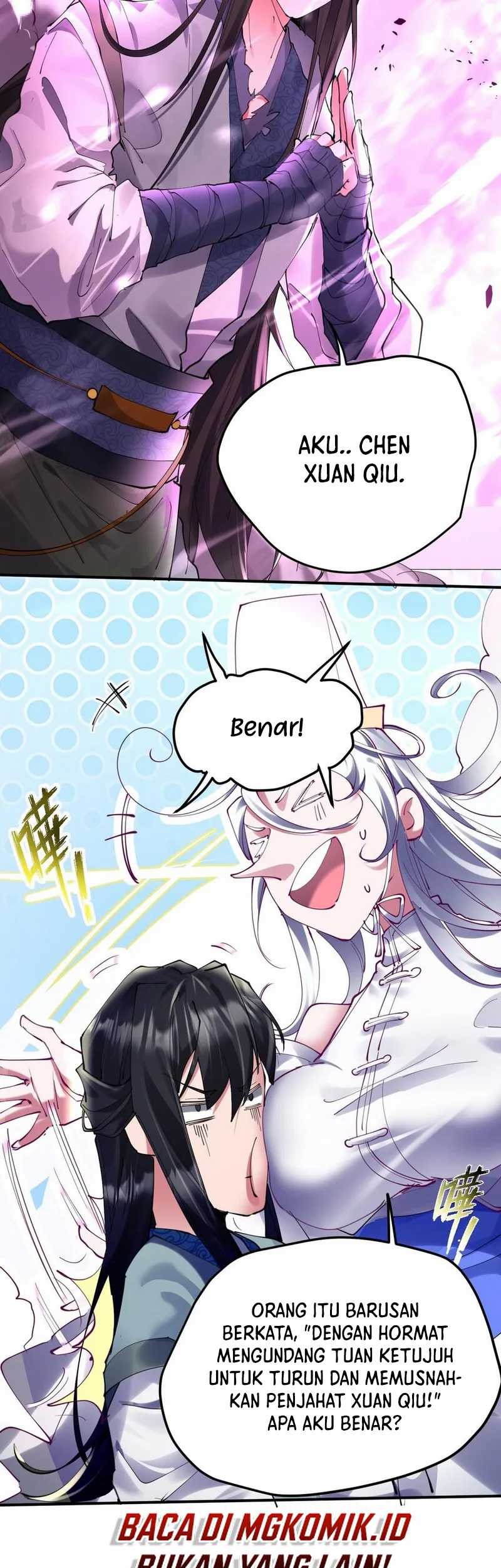 Worthless Reincarnation Chapter 16 Gambar 5