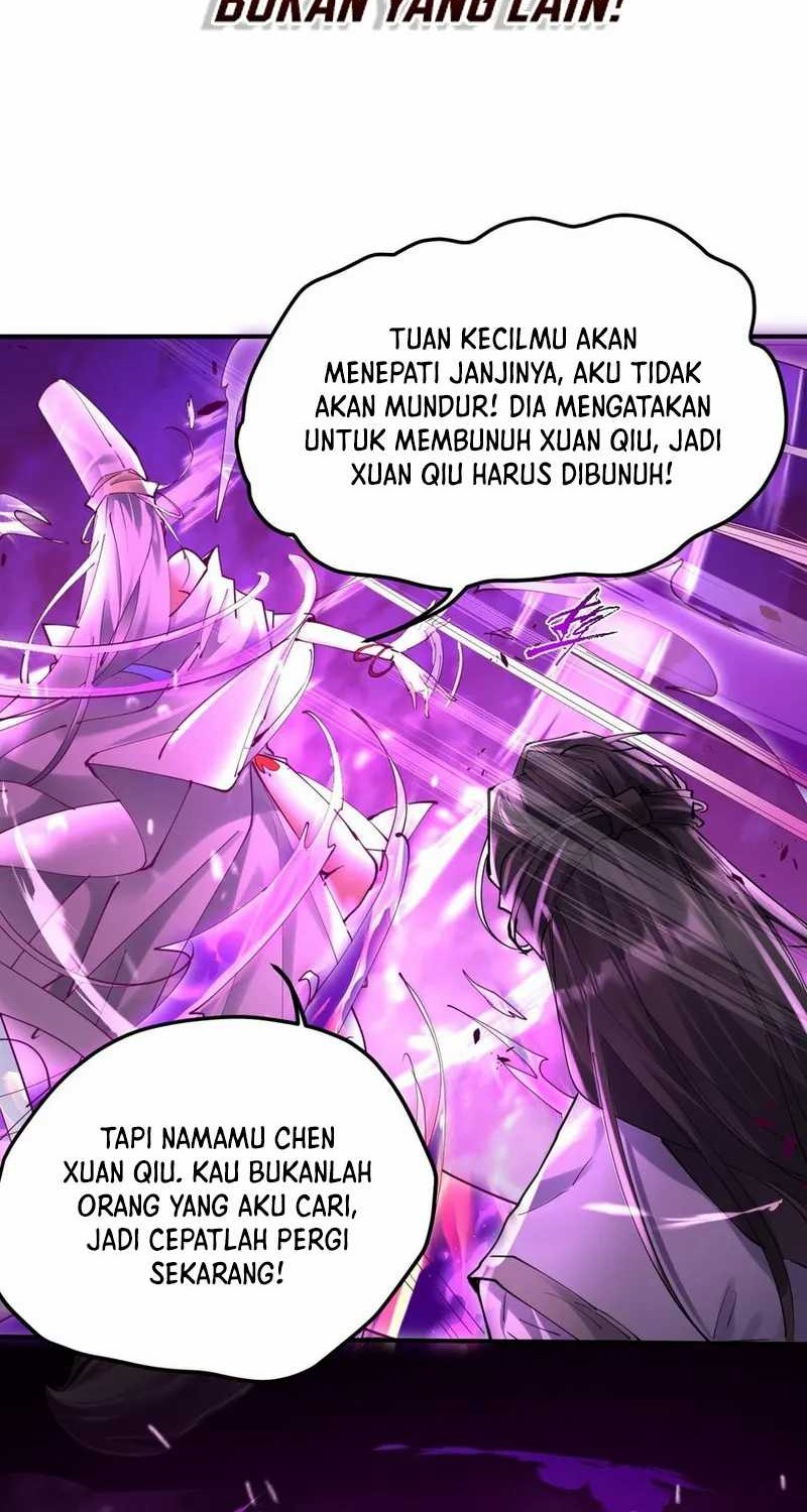 Worthless Reincarnation Chapter 16 Gambar 6