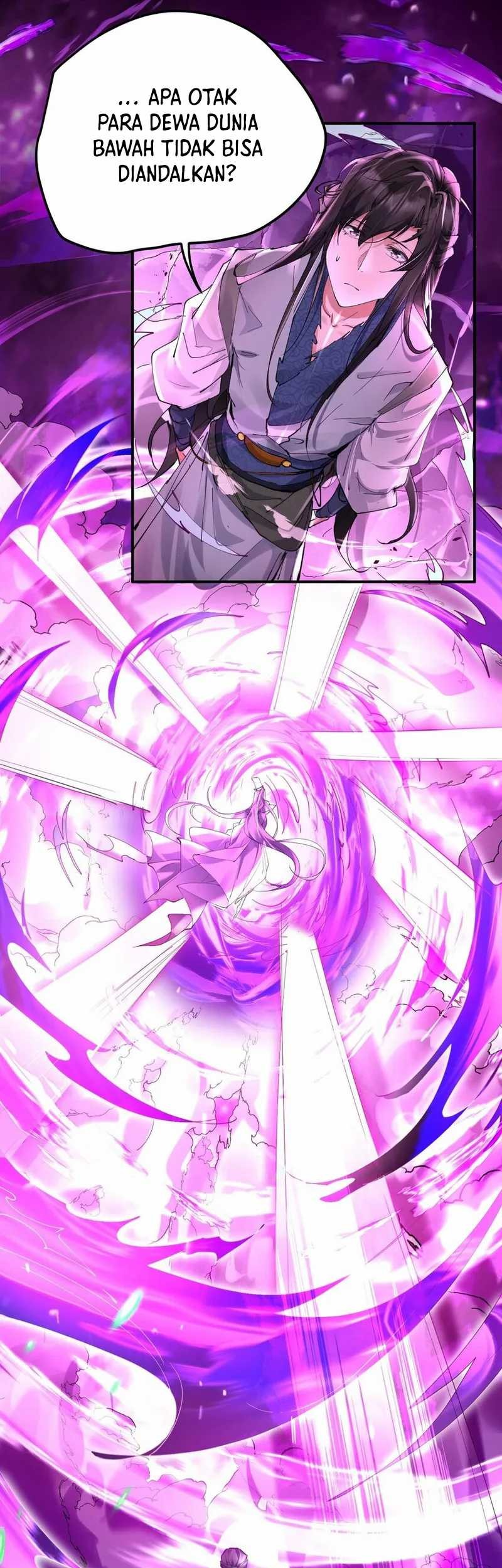 Worthless Reincarnation Chapter 16 Gambar 7