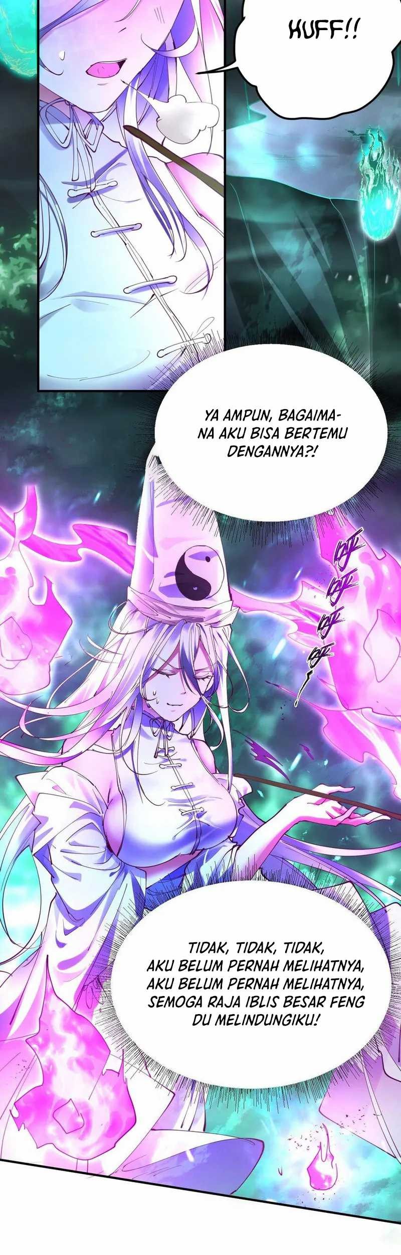 Worthless Reincarnation Chapter 16 Gambar 9