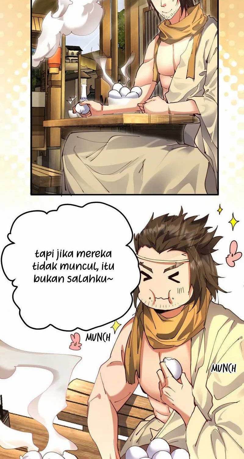 Worthless Reincarnation Chapter 16 Gambar 12