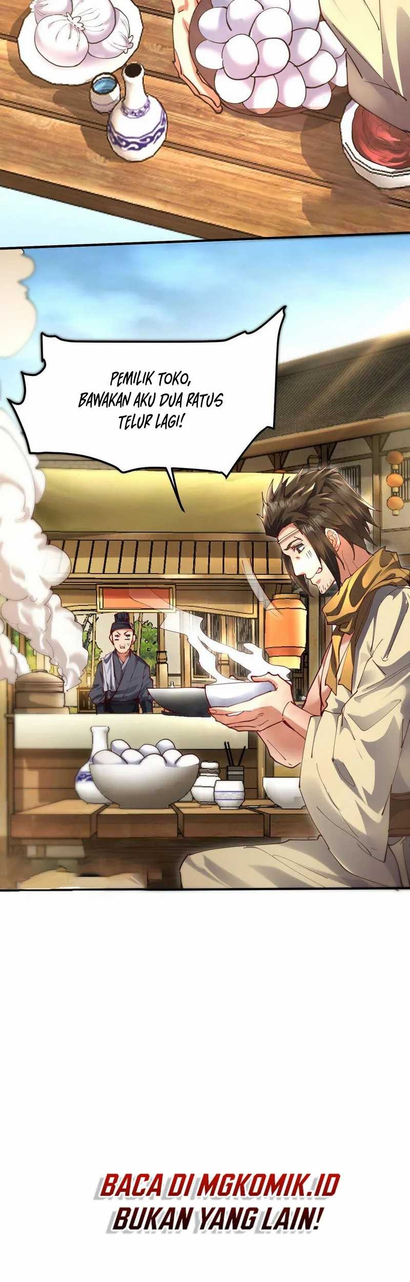 Worthless Reincarnation Chapter 16 Gambar 13