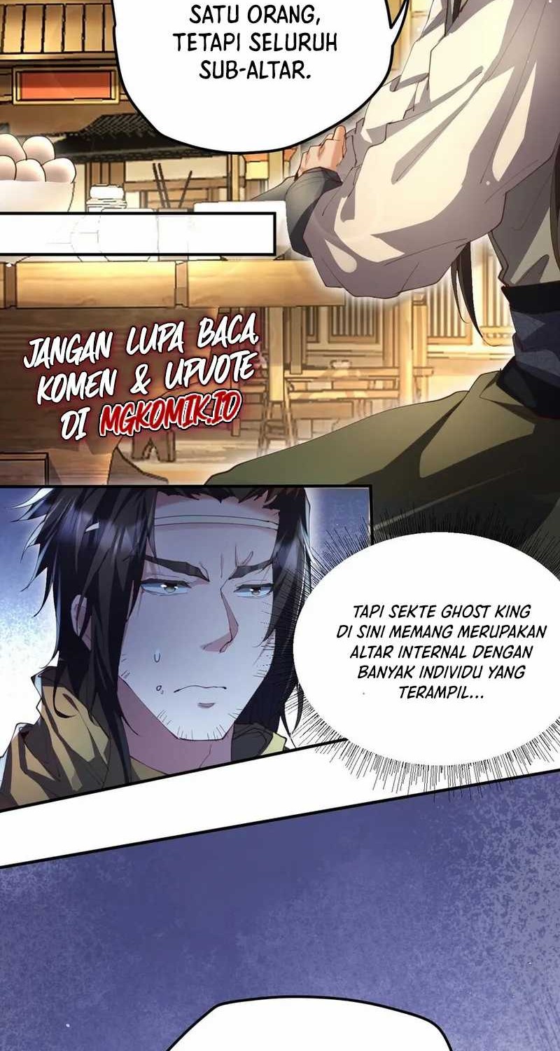 Worthless Reincarnation Chapter 16 Gambar 16