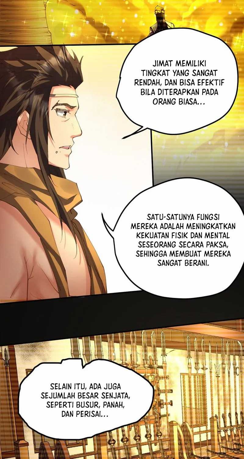 Worthless Reincarnation Chapter 16 Gambar 18