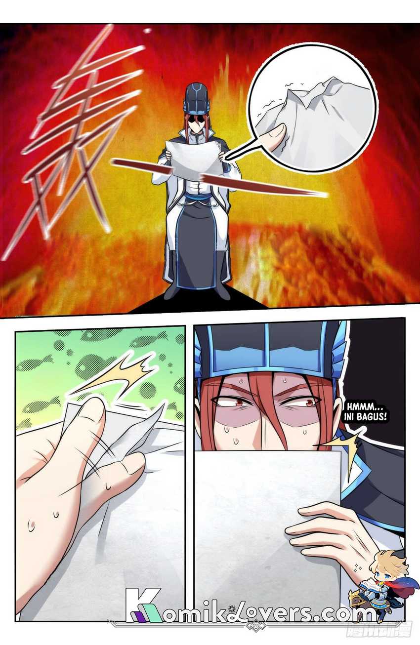 Nightwatcher Chapter 08 Gambar 15