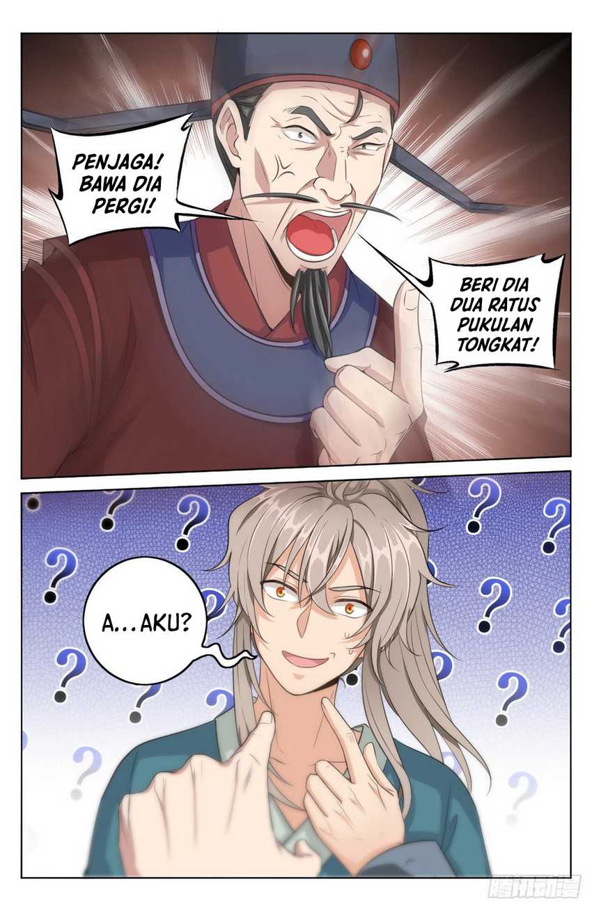 Nightwatcher Chapter 08 Gambar 3